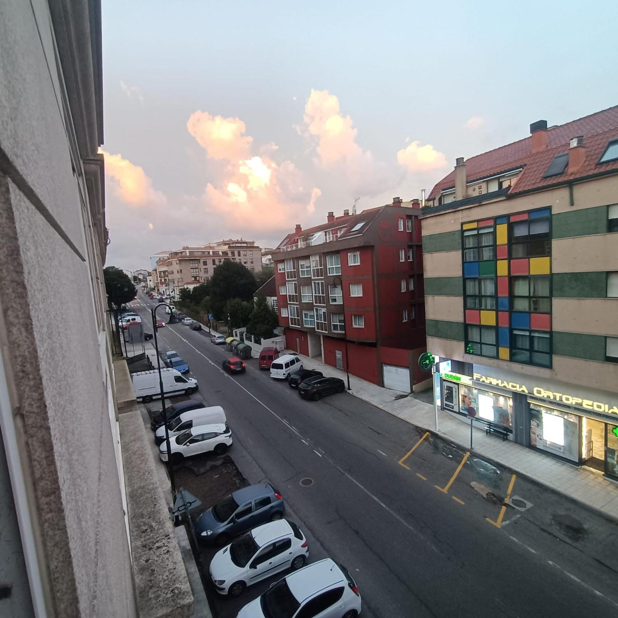 Apto Alquiler Verano Cangas Del Morrazo Esterno foto